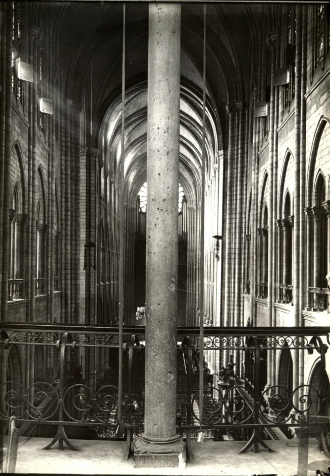 Notre Dame, Paris, France, 1903 n4