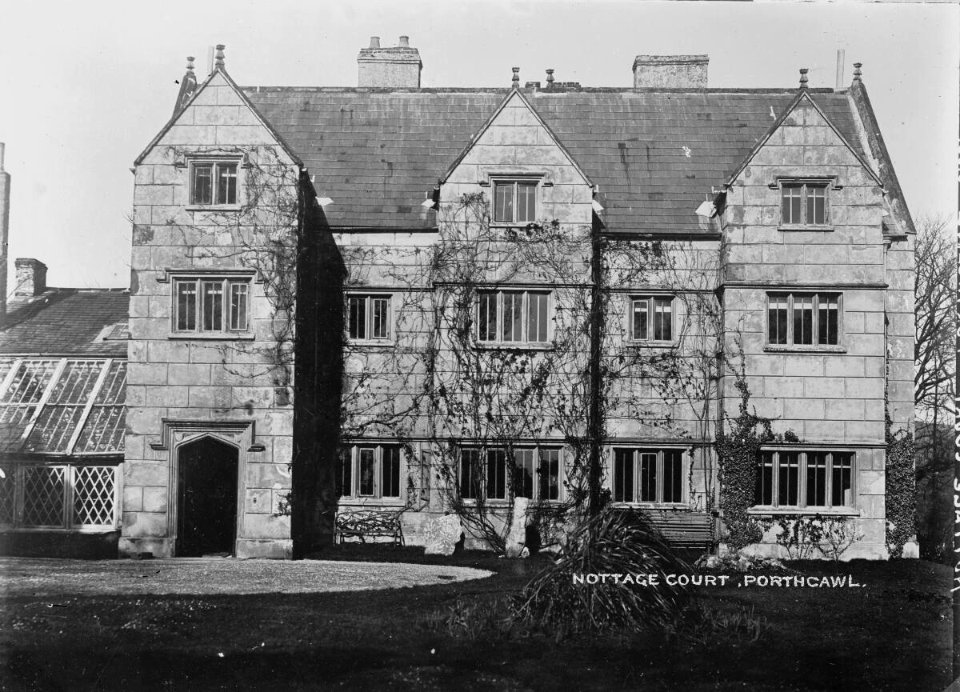 Nottage Court, Porthcawl (4641319)
