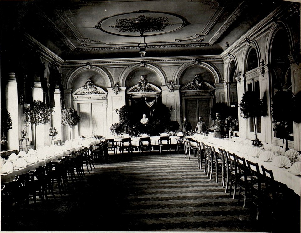 Offiziersspeisesaal in Trient (BildID 15628177)