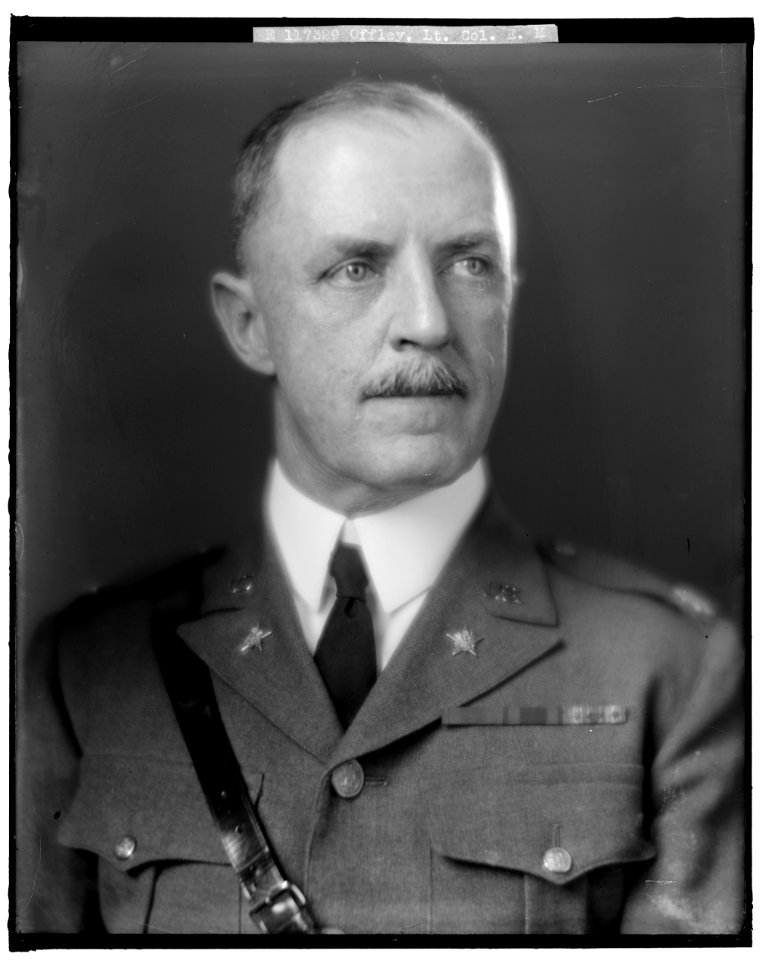 OFFLEY, E.M. COLONEL LCCN2016862462