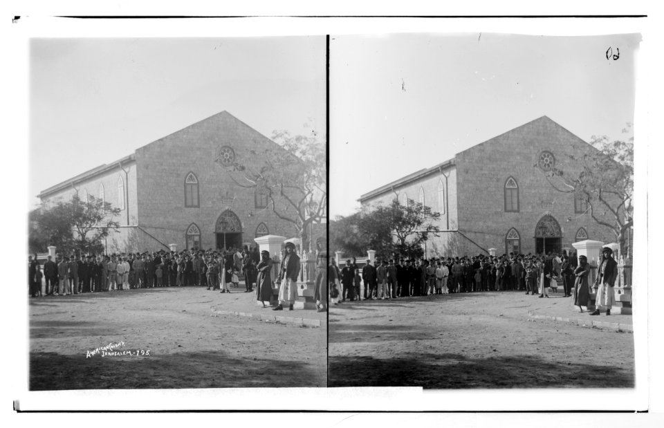 Ohel Ya'akov Synagogue, Zikhron Ya'akov LOC matpc.04702