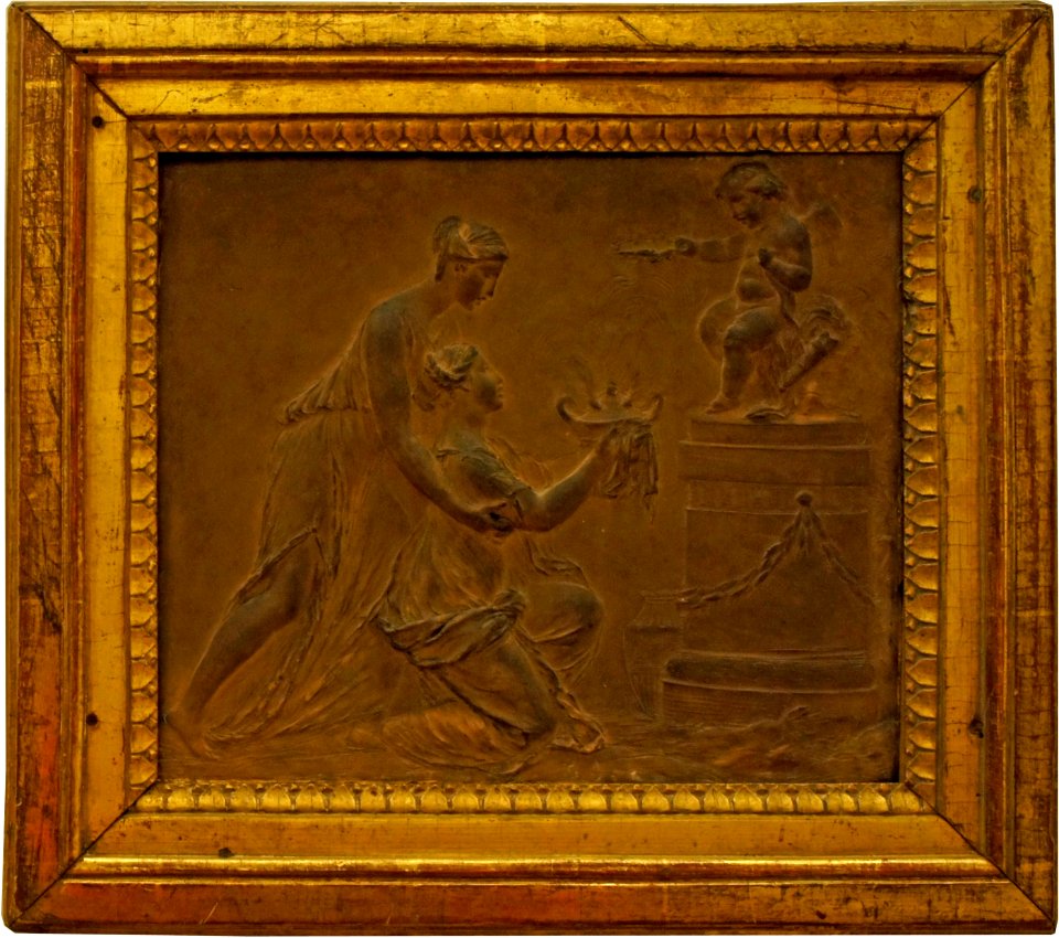 Offrande à l'Amour Clodion 10712