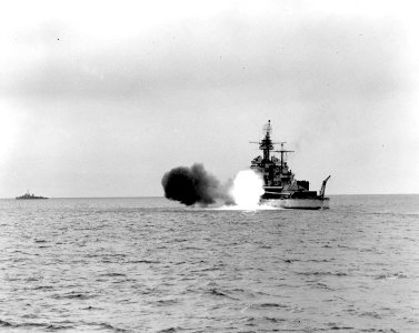 Okinawa Invasion, 1945 - 80-G-316831