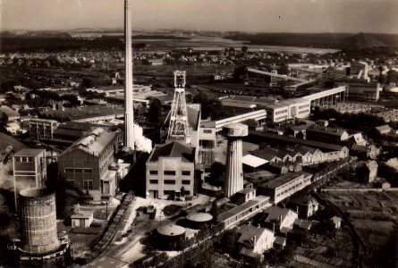 Oignies - Fosse n° 2 des mines d'Ostricourt (4)