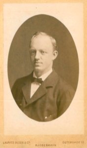Olafur Halldorsson (1855-1930)