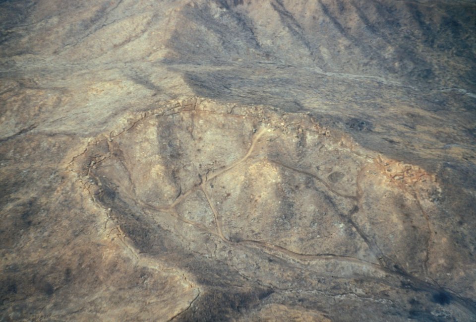 Old Baldy, March 1953