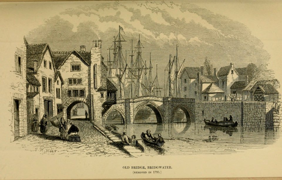 Old Bridge Bridgwater