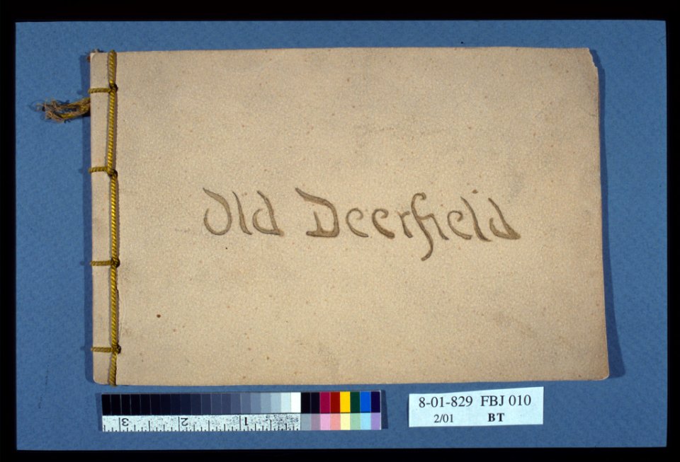 Old Deerfield LCCN2004676392