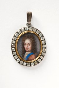 Okänd man (Elias Brenner) - Nationalmuseum - 24494