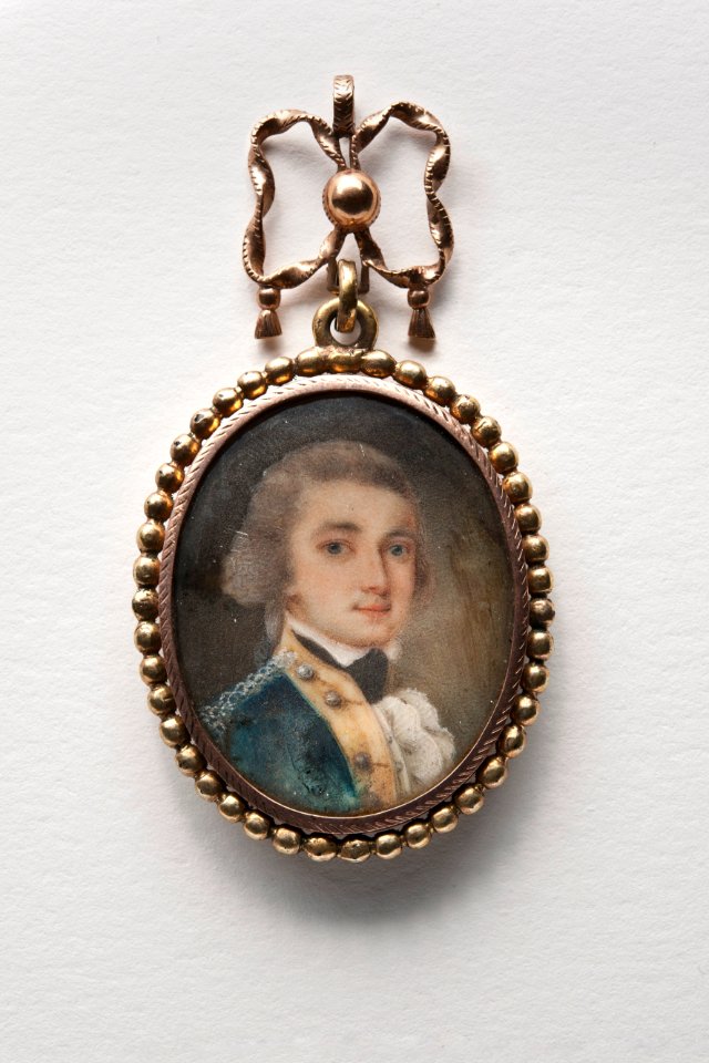 Okänd man - Nationalmuseum - 25065