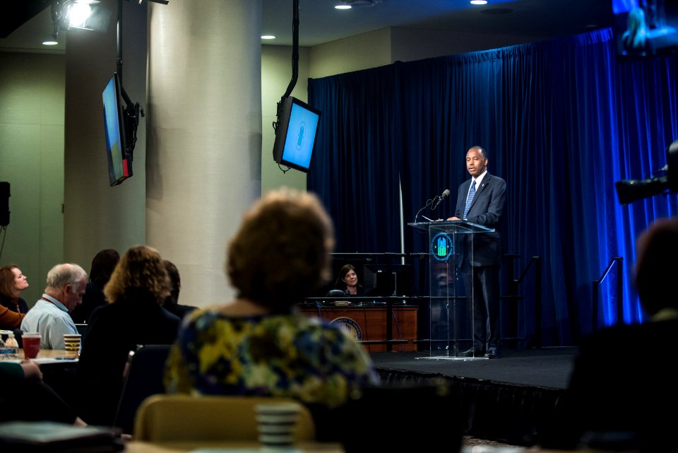 OGC Manager Symposium with Secretary Carson (36849002780)