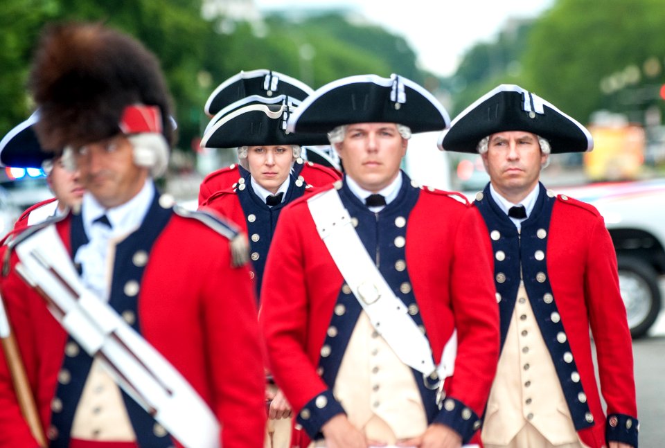 Old Guard Fife and Drum Corps (9213999503)