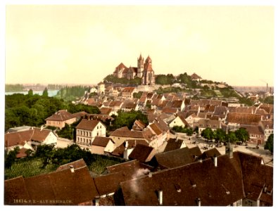 Old Breisach, Black Forest, Baden, Germany-LCCN2002696332