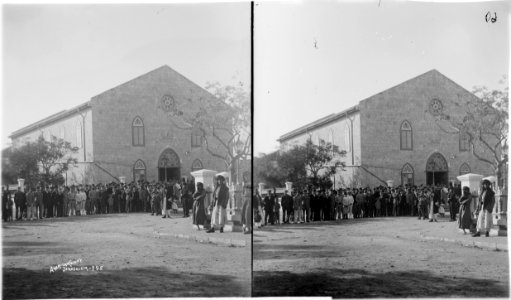 Ohel Ya'akov Synagogue, Zikhron Ya'akov LOC matpc.04702