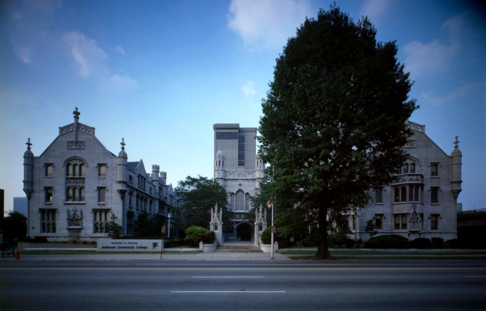 Old Louisville Theological Seminary