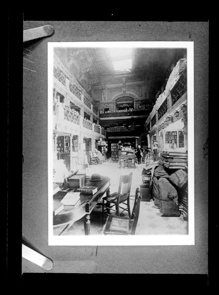 Old Capitol library LCCN2016819491
