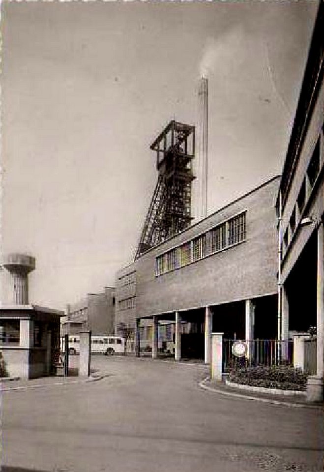 Oignies - Fosse n° 2 des mines d'Ostricourt (5)