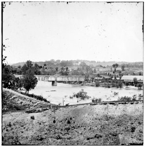 Old dominion iron and nail works on belle isle