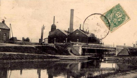 Oignies - Rivage des Mines d'Ostricourt (1)