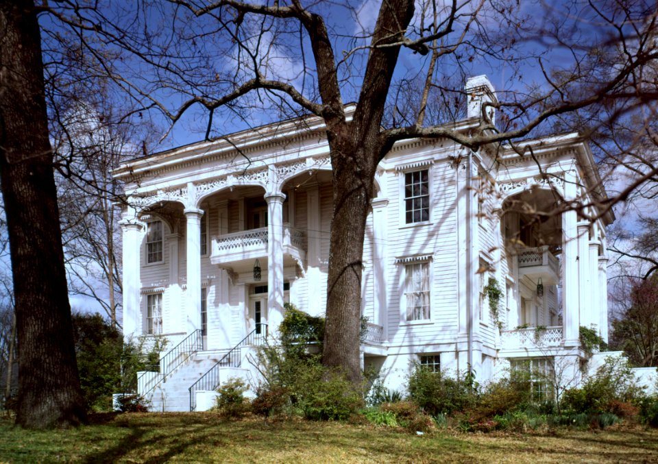 Old Fort House, Columbus