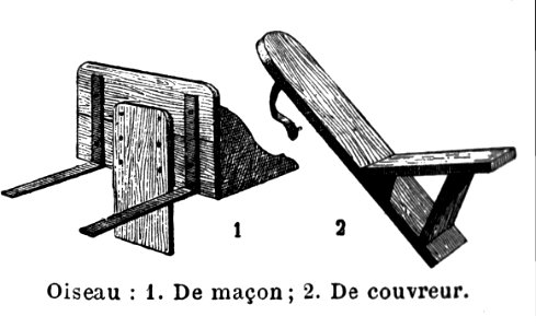 Oiseau (outil)