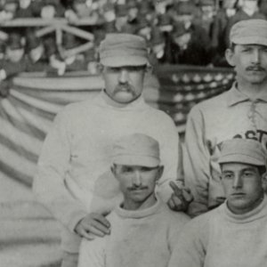Old Hoss Radbourn finger