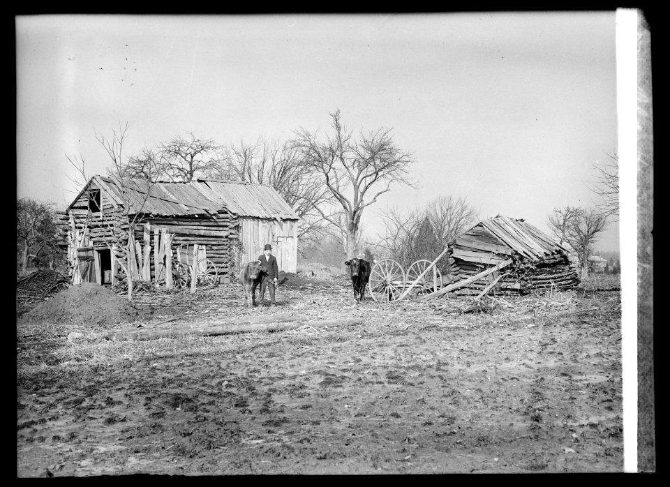 Old house in (...) LCCN2016819456