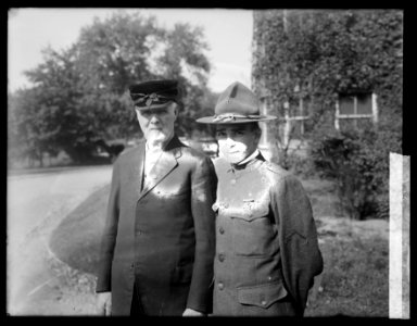 Old soldiers, (Oct. 1919) LCCN2016852897