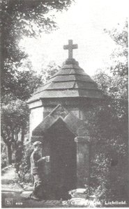 Old St Chad's Well photo