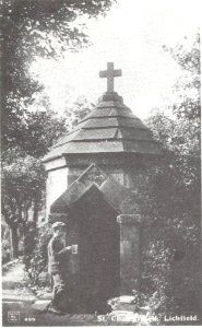 Old St Chad's Well