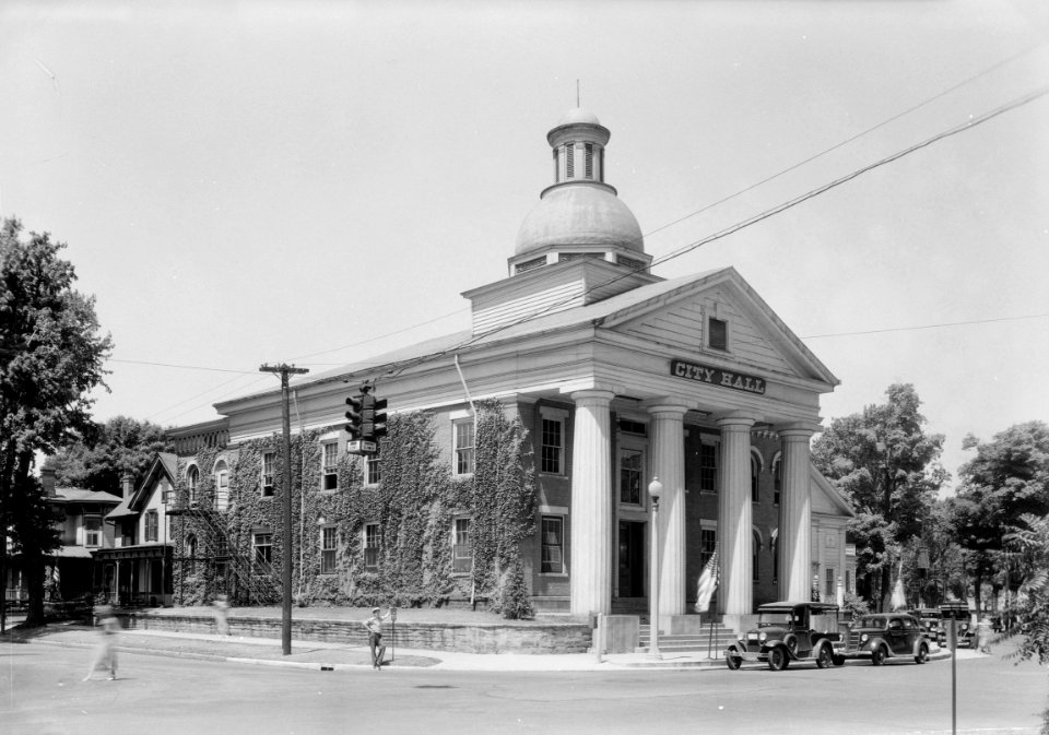 Old Lake County Courthouse, Painesville