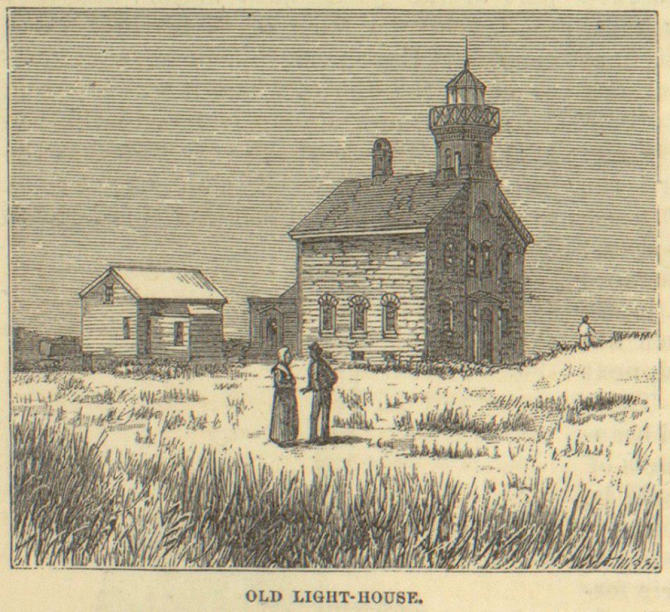 Old Light-house LCCN2005688377
