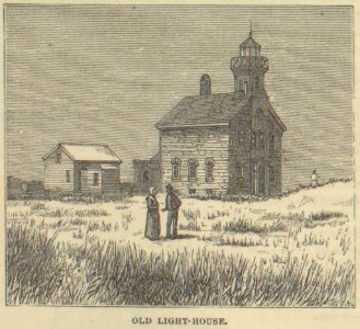 Old Light-house LCCN2005688377