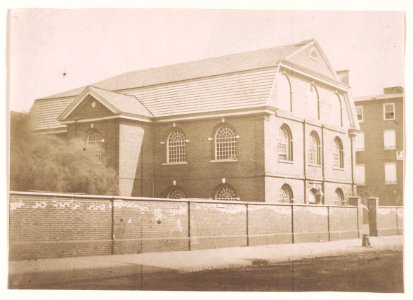 Old Lutheran Church (St. Michael's) LCCN2015651582