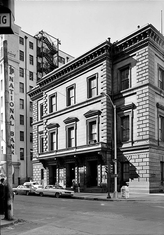 Old U.S. Custom House Mobile AL 01