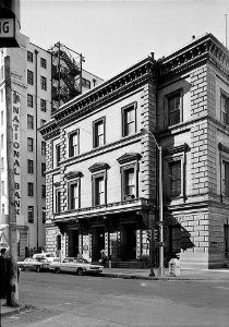 Old U.S. Custom House Mobile AL 01