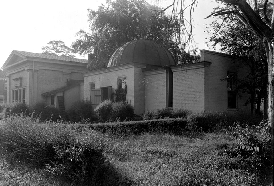 Old University of Alabama Observatory 02