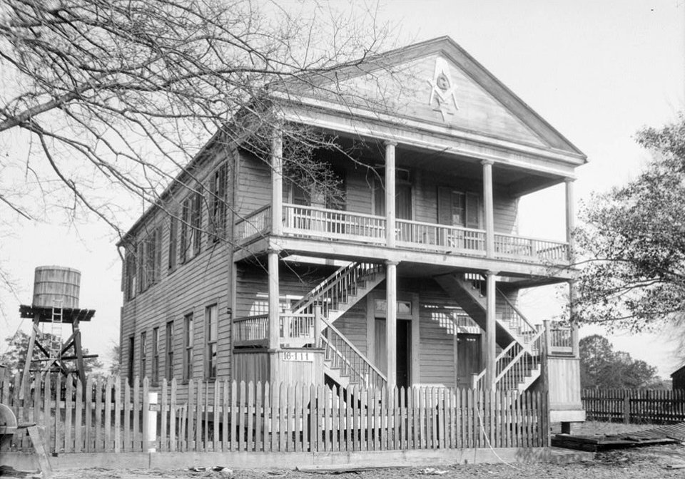 Old Washington County Courthouse