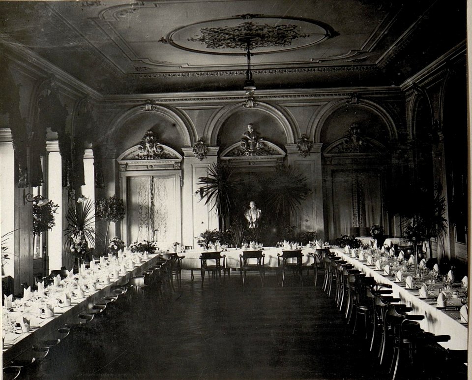 Offiziersspeisesaal in Trient (BildID 15628184)