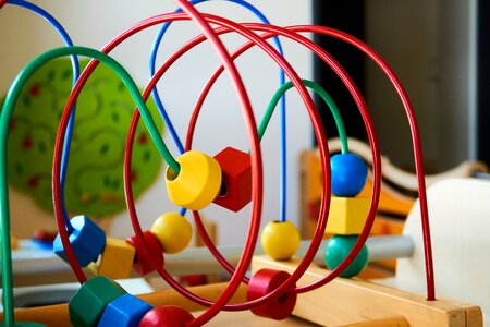 Wood children toys