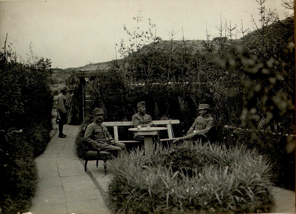 Offiziersunterkünfte bei HIR.309 in Sokolow (BildID 15524586)
