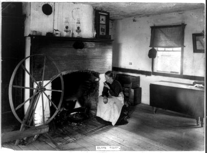 Olden times LCCN2011660975