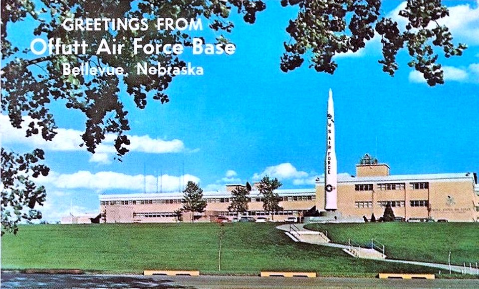 Offutt Air Force Base - SAC Headquarters