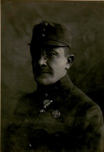 Offzl.Max Hauke. (BildID 15509200)