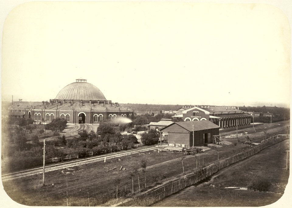 Okulovka Roundhouse 0003