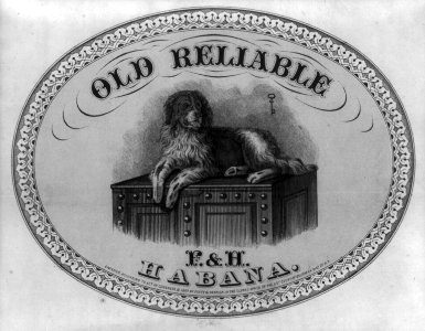 Old Reliable LCCN2001697726