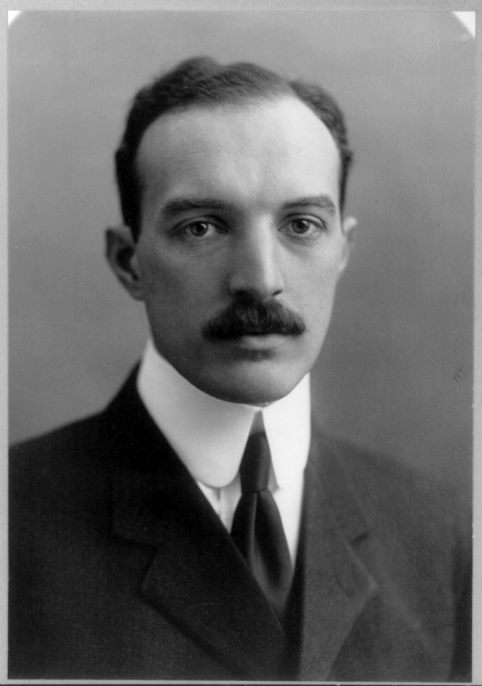 Ogden Mills Reid, 1882-1947, bust portrait, facing right LCCN2005691005