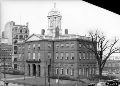 Old State House, Hartford, Connecticut