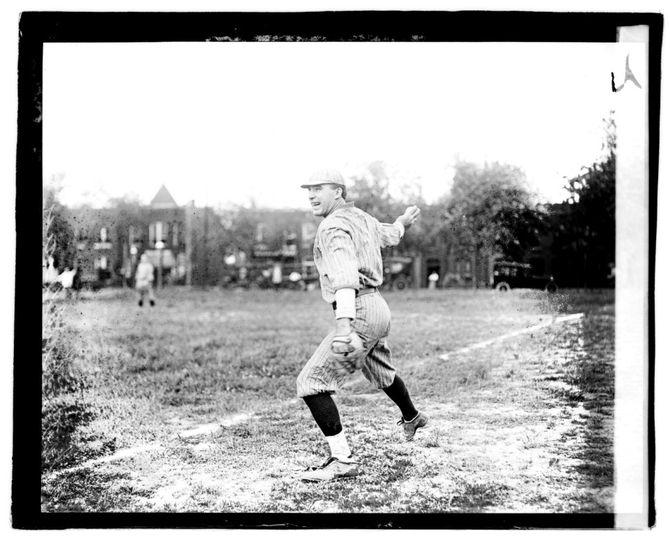 Olen Sullivan, Potomac, 1921 LOC npcc.04822