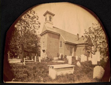 Old Swedes' (Church) LCCN2015651541